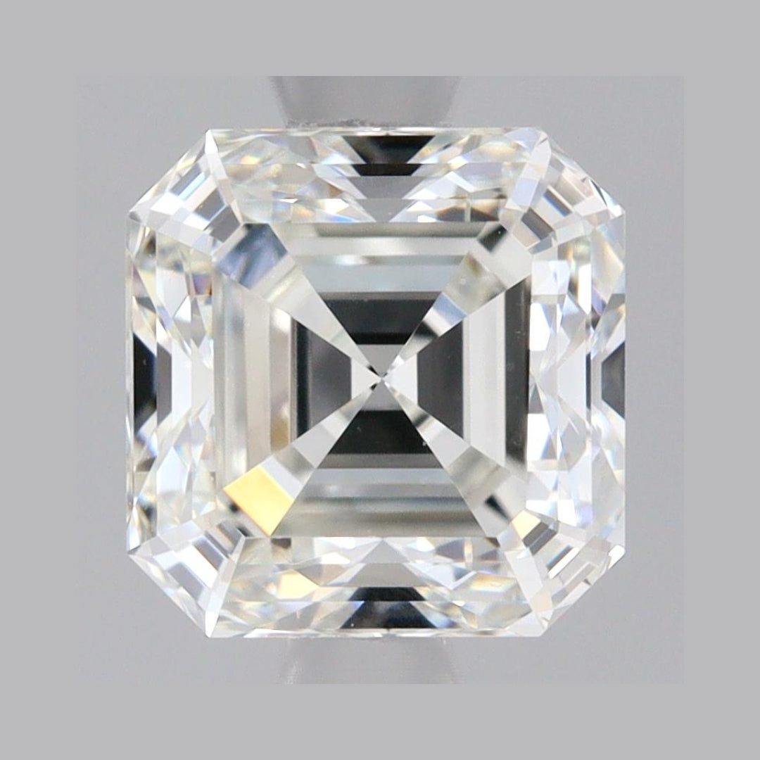 Asscher Cut Diamond