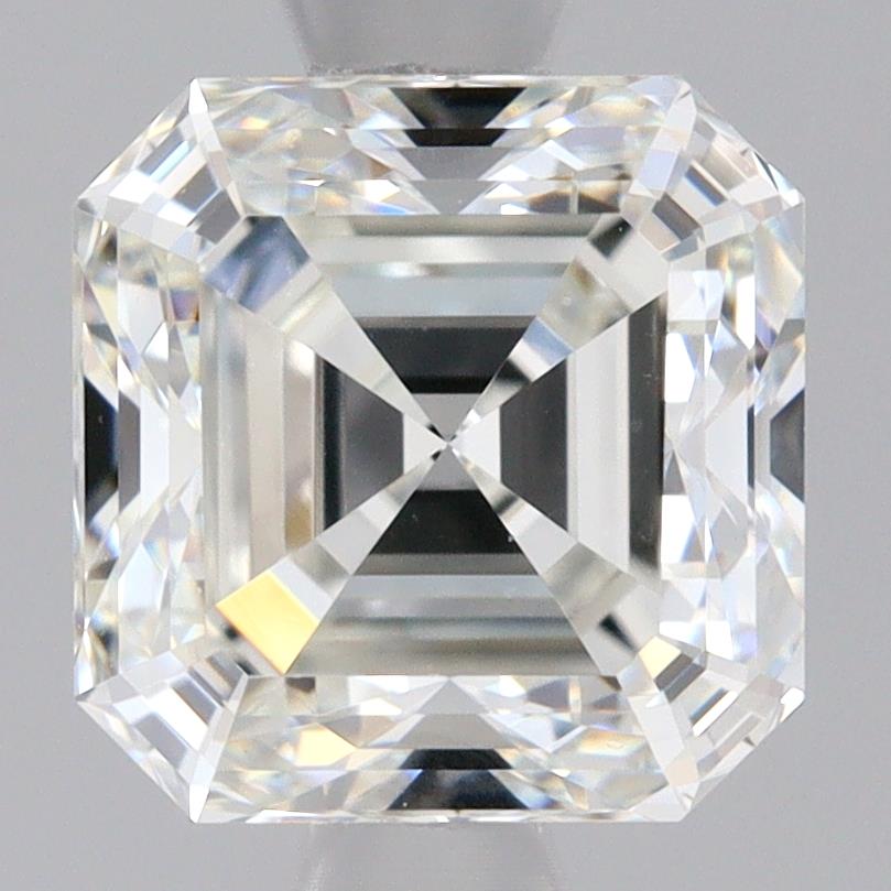 Asscher Cut Diamond