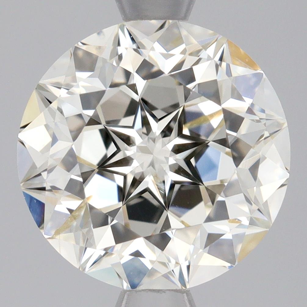 Circular Brilliant Cut Diamond