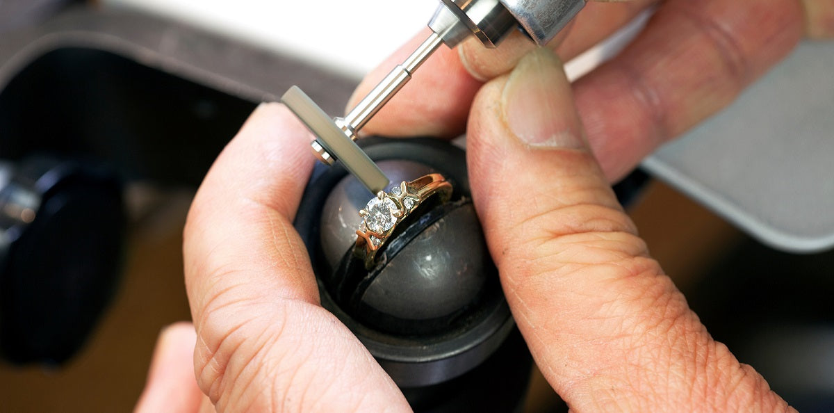 Diamond Polishing in Pittsburgh