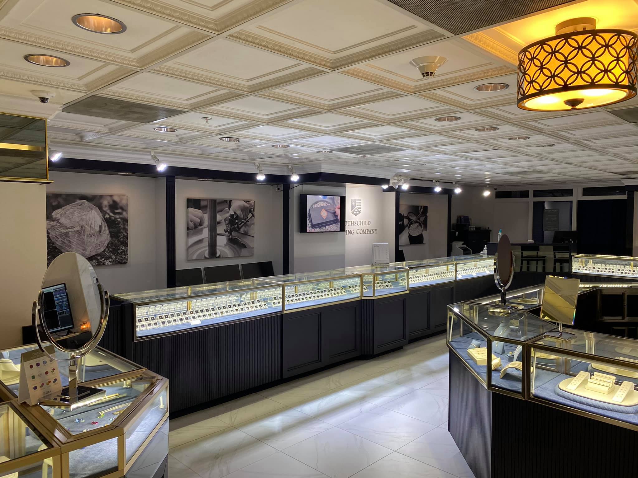 Diamonds by Rothschild Store