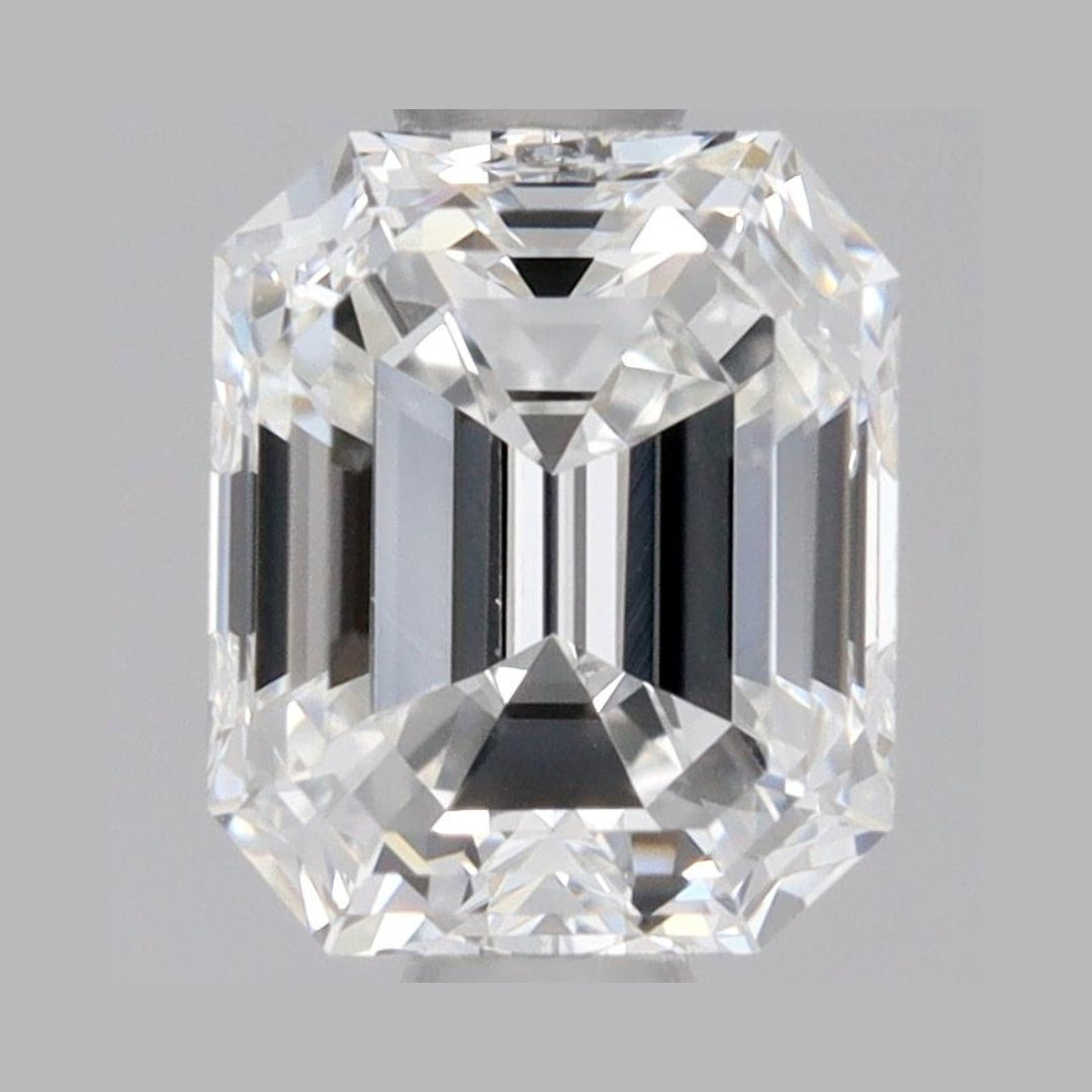 Emerald Cut Diamond