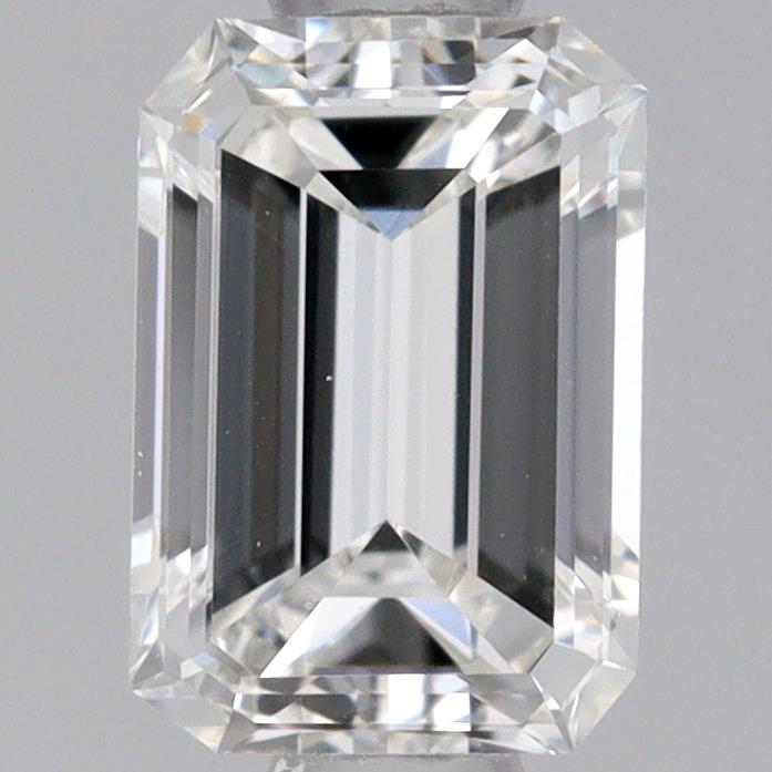 Emerald Cut Diamond