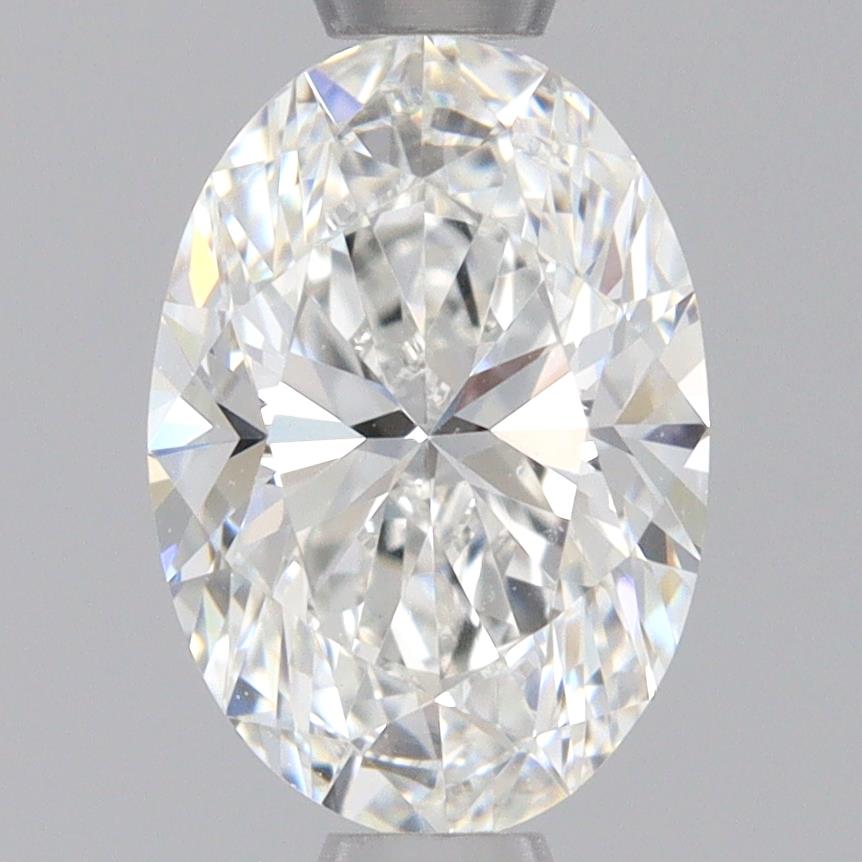 Oval Cut Diamond