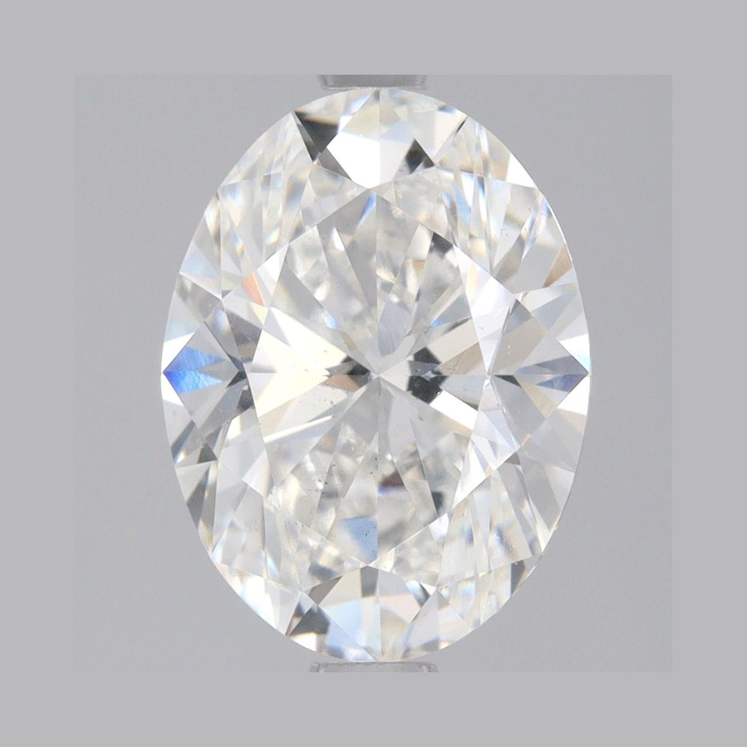 Oval Cut Diamond