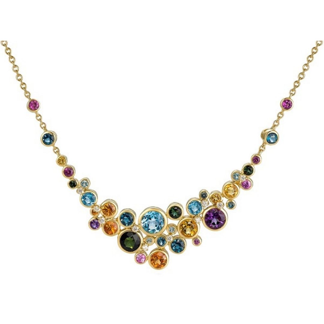 Solstice Necklace - Martha Seely Design