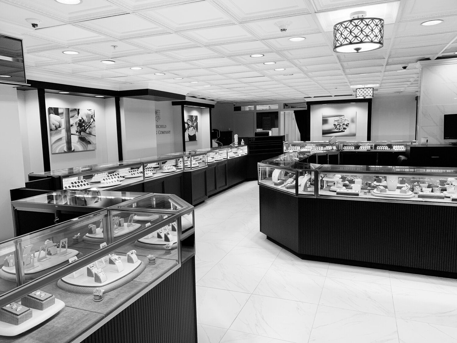 Diamonds by Rothschild Store - Home of Expert Pittsburgh Jewelers