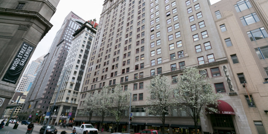 The Clark Building, Pittsburgh, PA