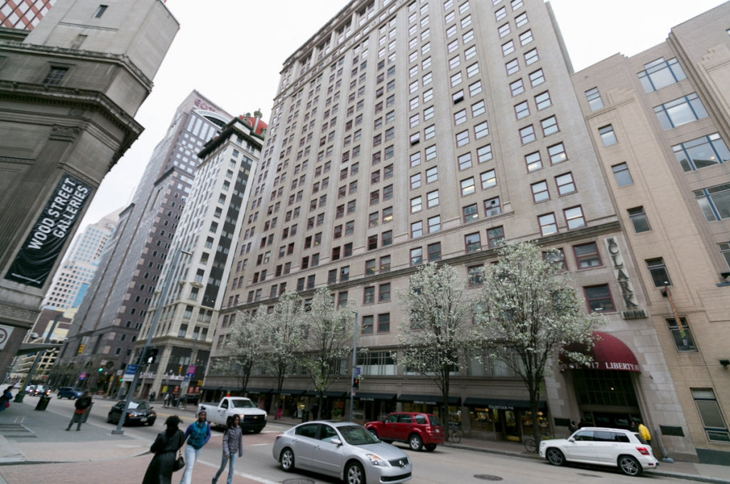 The Clark Building, Pittsburgh, PA