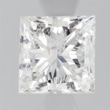 1 Carat Princess Cut Diamond - J I2 - 0.99ct - 254065