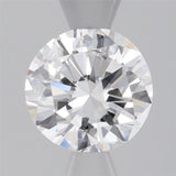 1 Carat Round Cut Diamond - E VS2 - 0.90ct - 248146