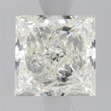 1 Carat Princess Cut Diamond - K SI2 - 1.22ct - 239936