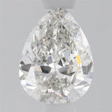 1/2 Carat Pear Shape Cut Diamond - I I1 - 0.68ct - 254000