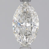 3/4 Carat Marquise Cut Diamond - H I1 - 0.76ct - 211905