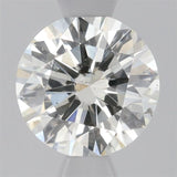 3/4 Carat Round Cut Diamond - M SI2 - 0.72ct - 255393