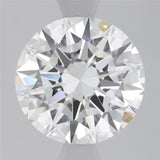 1.5 Carat Round Cut Diamond - E VS1 - 1.76ct - 243742