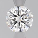 3/4 Carat Round Cut Recycled Diamond - J I2 - 0.77ct - 241454