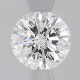 3/4 Carat Round Cut Diamond - G I2 - 0.71ct - 255492