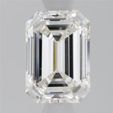 3/4 Carat Emerald Cut Diamond - I SI1 - 0.89ct - 230815