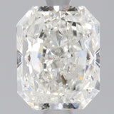 1.5 Carat Diamond - Radiant Cut Diamond I SI2 - 1.51 Carat - SKU154064