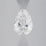 1 Carat Pear Shape Cut Diamond - E SI2 - 1.16ct - 256348