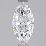 3/4 Carat Marquise Cut Diamond - D SI1 - 0.74ct - 174118