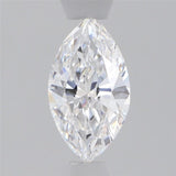 1/2 Carat Marquise Cut Diamond - D VS2 - 0.50ct - 256365