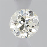 1/2 Carat Circular Brilliant Cut Diamond - M SI1 - 0.60ct - 253997