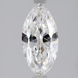 1 Carat Marquise Cut Diamond - G VS2 - 0.96ct - 196624