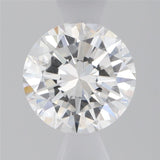 1 Carat Round Cut Diamond - F VS2 - 1.01ct - 259604