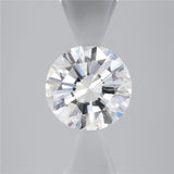 1.5 Carat Round Cut Diamond - G VS1 - 1.51ct - 255302