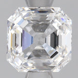 1 Carat Asscher Cut Diamond - G VVS2 - 1.02ct - 216813