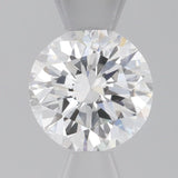 1/2 Carat Round Cut Diamond - F VVS1 - 0.50ct - 248172
