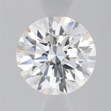 1.5 Carat Round Cut Diamond - G VVS2 - 1.46ct - 259599