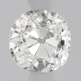 1 Carat Old Mine Cut Diamond - L SI2 - 0.95ct - 243047