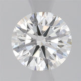 1 Carat Round Cut Diamond - J SI1 - 0.90ct - 237842