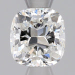 1/2 Carat Diamond - Cushion Cut Diamond H SI1 - 0.52 Carat - SKU206498