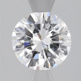 1 Carat Round Cut Diamond - E VS1 - 0.92ct - 248144