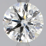 1.5 Carat Round Cut Diamond - K SI1 - 1.43ct - 225610