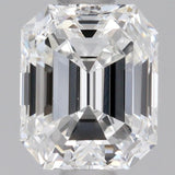 3/4 Carat Diamond - Emerald Cut Diamond - F VVS2 0.78 Carat - SKU119469