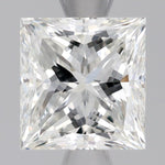 1 Carat Diamond - Princess Cut Diamond H SI1 - 1.39 Carat - SKU169275