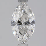 1 Carat Marquise Cut Diamond - G I2 - 1.00ct - 222581