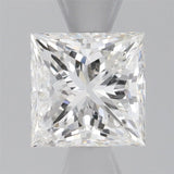 1 Carat Princess Cut Diamond - H I1 - 0.97ct - 246157