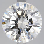 2.5 Carat Diamond - Round Cut Diamond I SI2 - 2.72 Carat - SKU187292