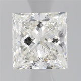 1 Carat Princess Cut Diamond - J VS1 - 1.05ct - 242942