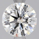 1 Carat Round Cut Diamond - G SI2 - 1.00ct - 166663