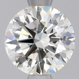 3/4 Carat Round Cut Diamond - K VS1 - 0.85ct - 216720