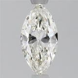1/2 Carat Marquise Cut Diamond - K VVS1 - 0.61ct - 243741