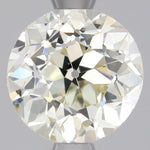 1 Carat Diamond - Old European Cut Diamond M VS2 - 1.28 Carat - SKU214288