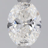 3/4 Carat Oval Cut Diamond - G I2 - 0.81ct - 217012